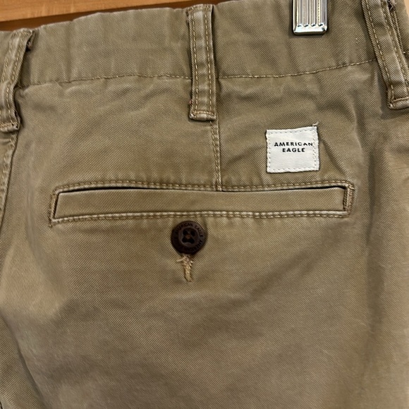 American eagles khakis Flex  28x30 - Picture 3 of 5